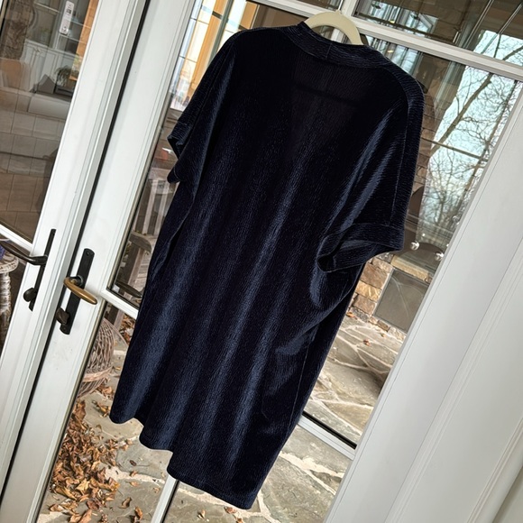 Karlie, Navy Dress, Size Small - Picture 5 of 5